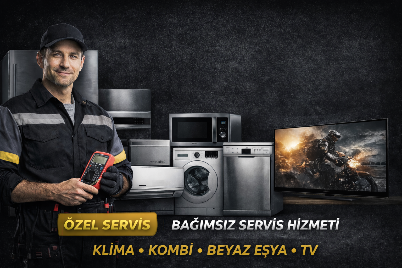 İbradı Maktek Servisi